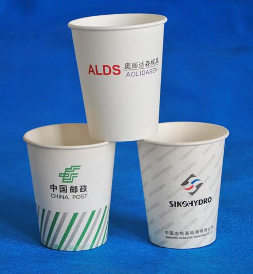  湖南富克纳斯环保产品 最新供应 长沙广告纸杯印刷 广告